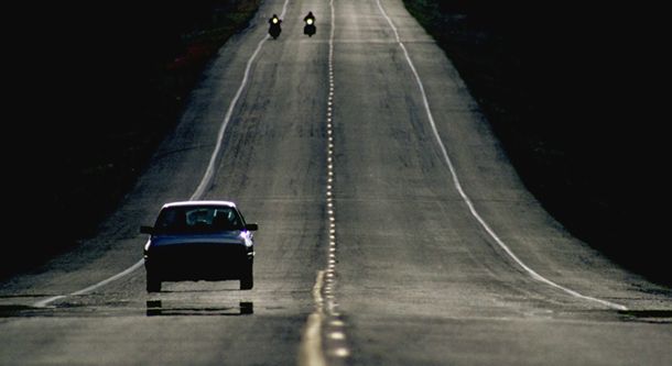 LoneCaronRoad