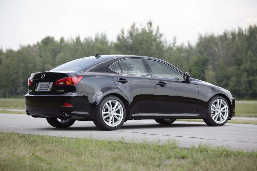 Lexus is 350 2008