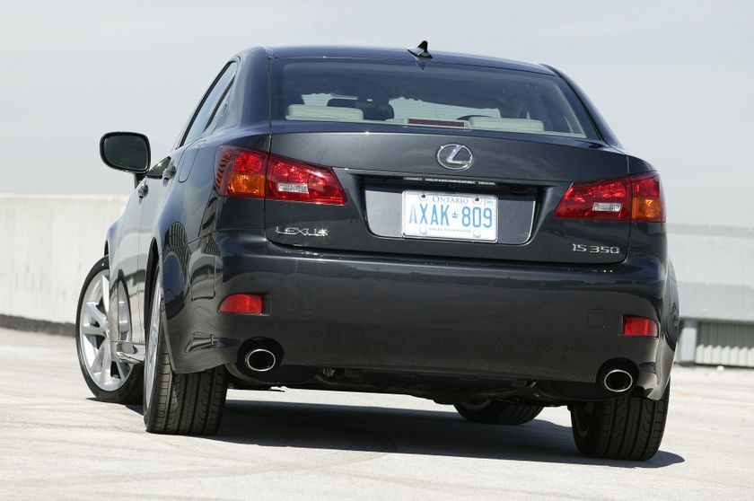 Lexus is 350 2008
