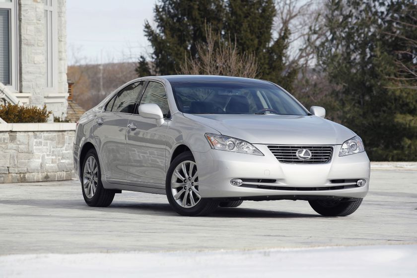 Lexus es аналог toyota Lexus es аналог toyota