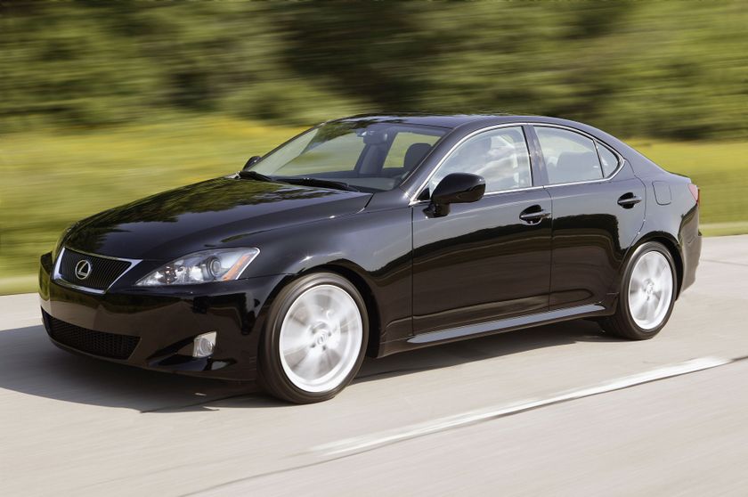Lexus is 250 2006
