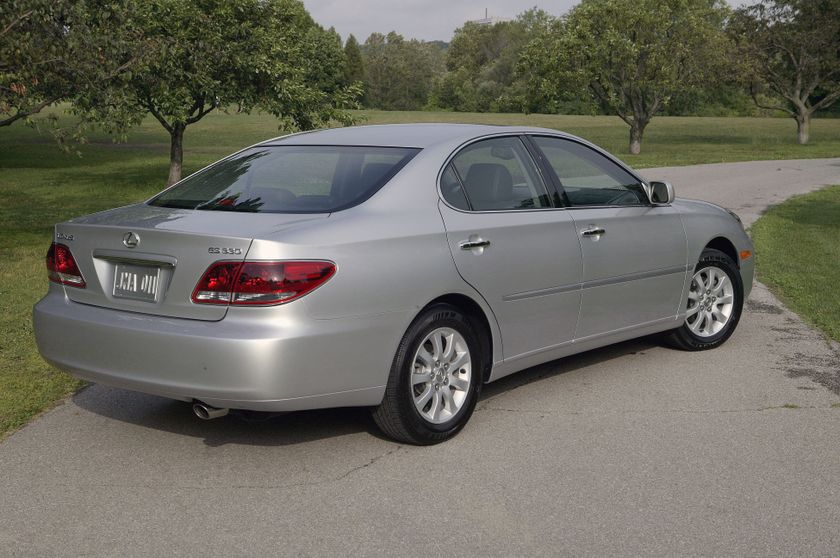 Лексус 330 2005