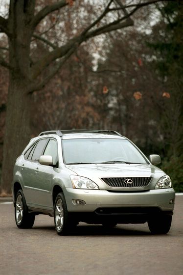 Lexus lx 330