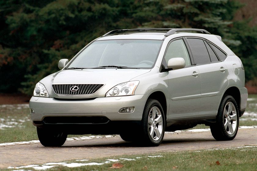 Lexus lx 330