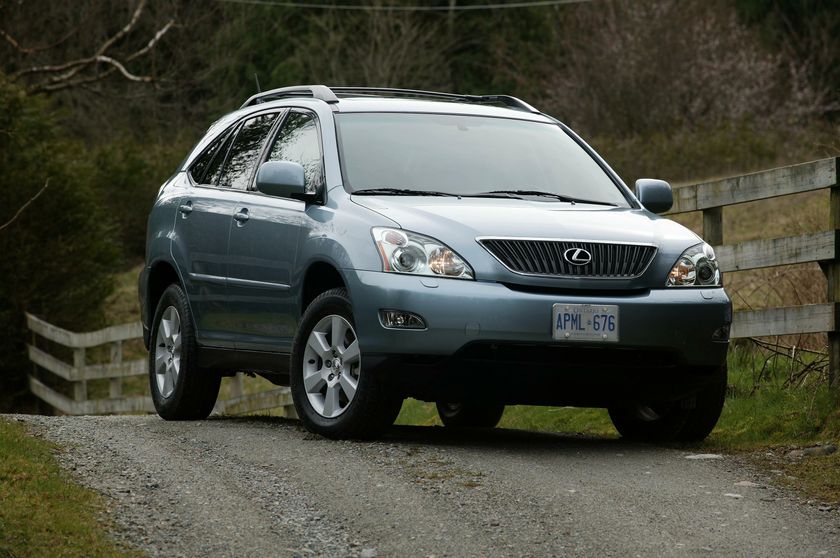 Lexus lx 330