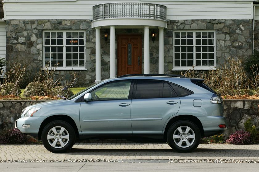 Lexus lx 330