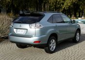 Lexus lx 330
