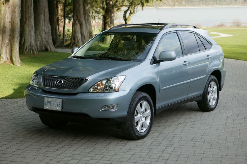 Lexus lx 330