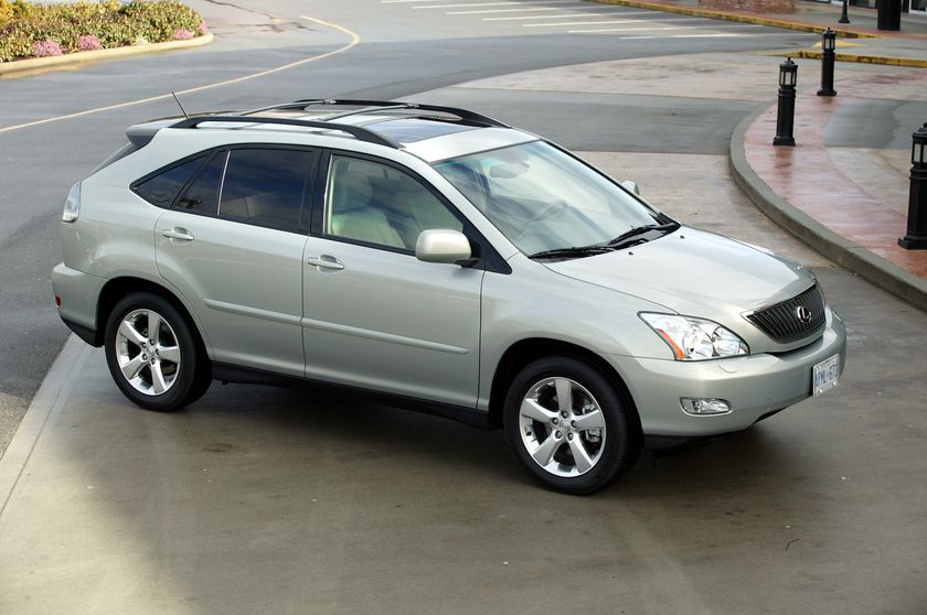 Lexus lx 330