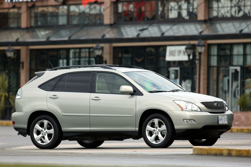 Lexus lx 330