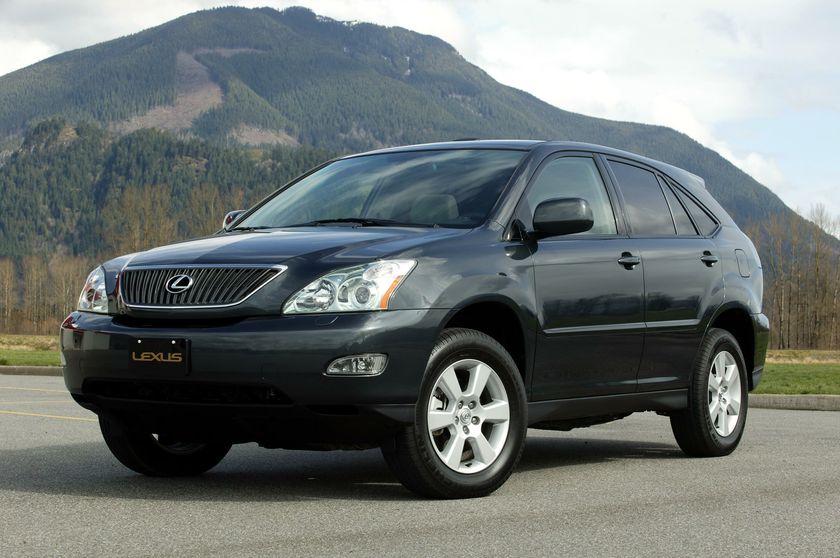 Lexus lx 330