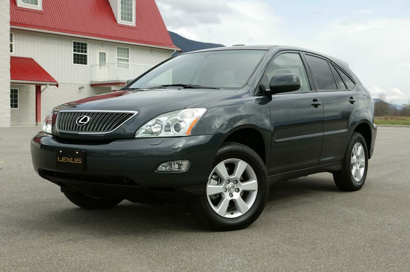 Lexus lx 330