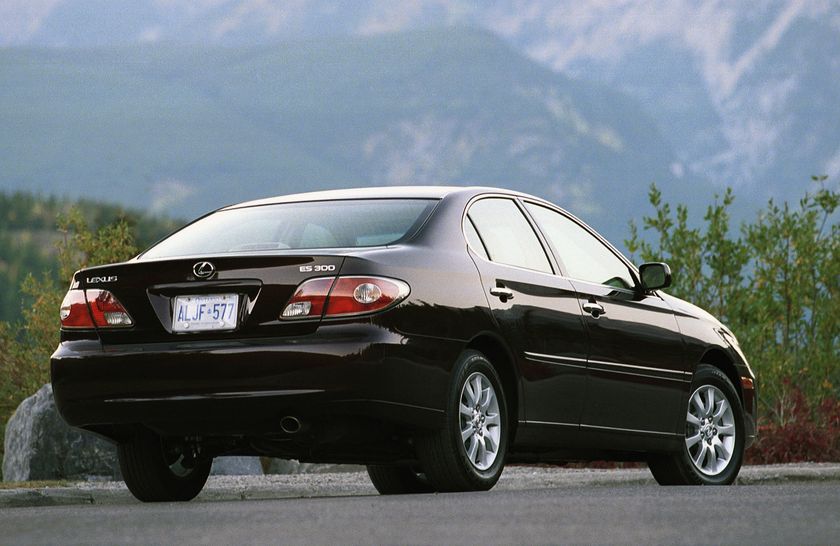 Lexus es300 2003