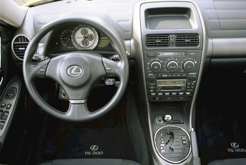 Лексус рх 300 2003