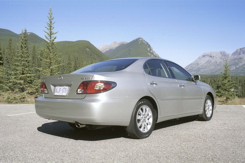 Lexus es300 2002