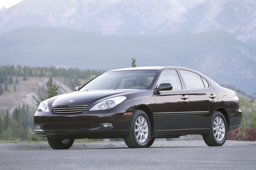 Lexus es300 2002