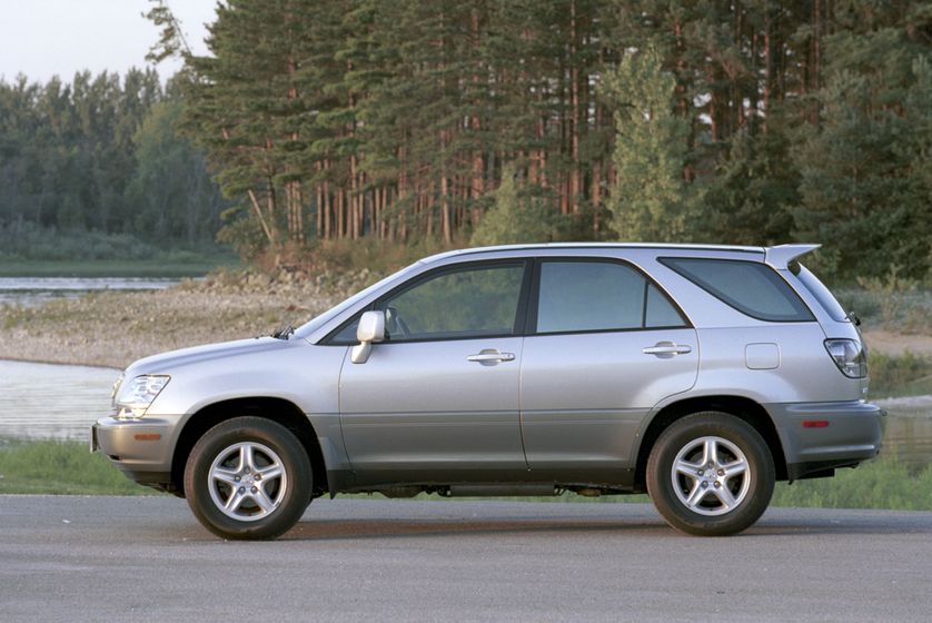 Lexus rx 300 2001