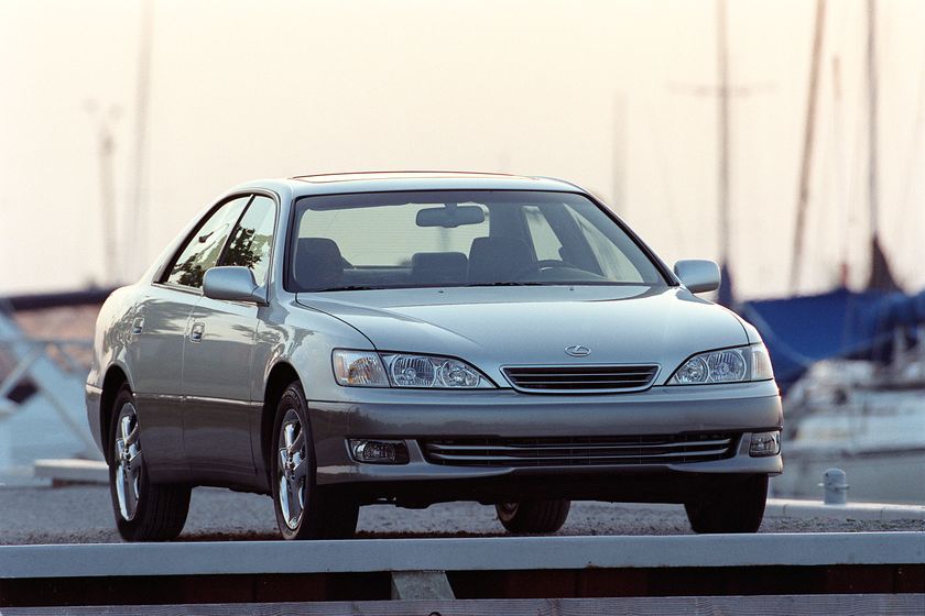 Lexus es 2000