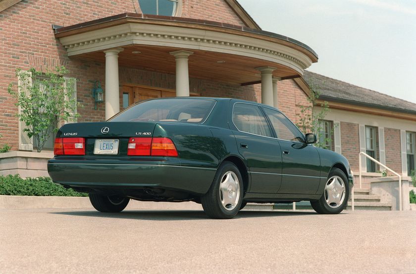 Lexus ls 1999