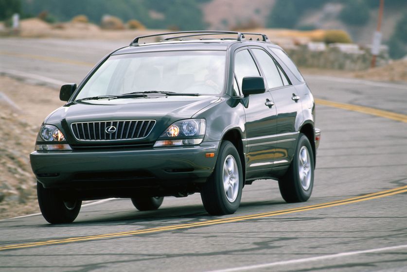 Lexus rx300 1998