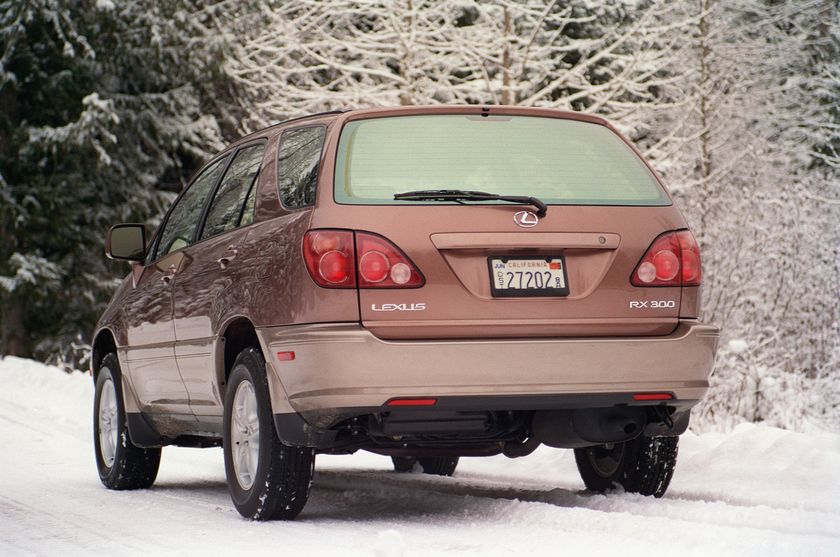 Lexus rx300 1998