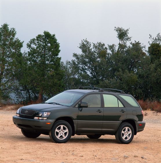Lexus rx 1998