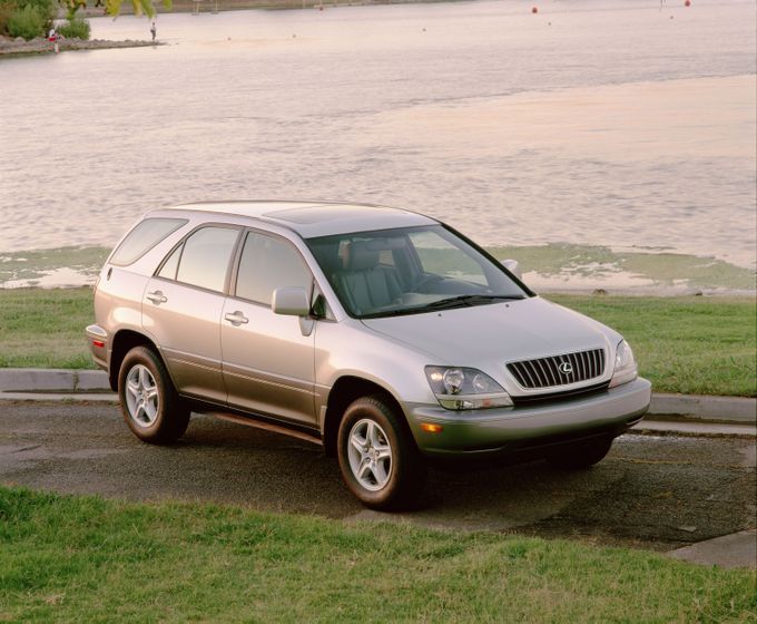 Lexus rx 1998
