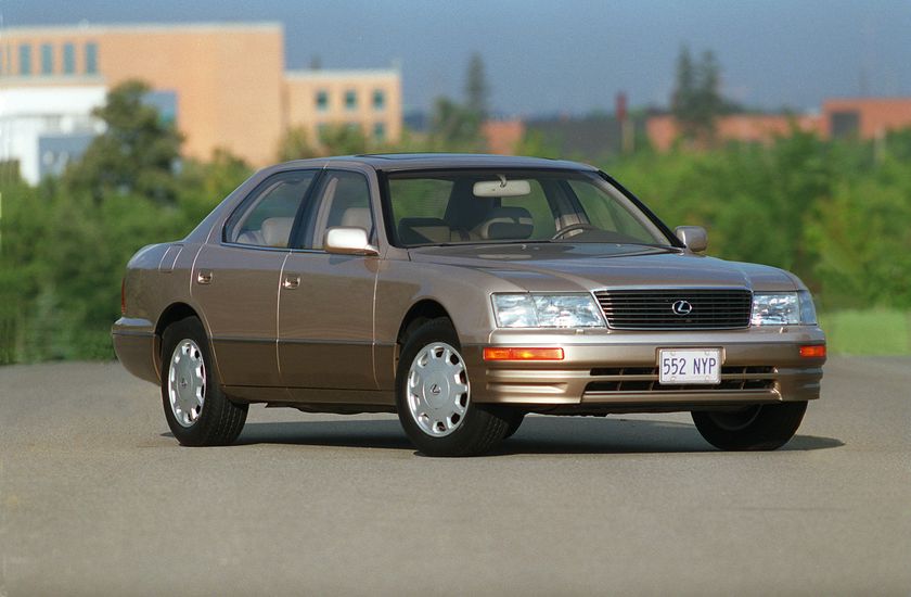 Lexus ls 1997