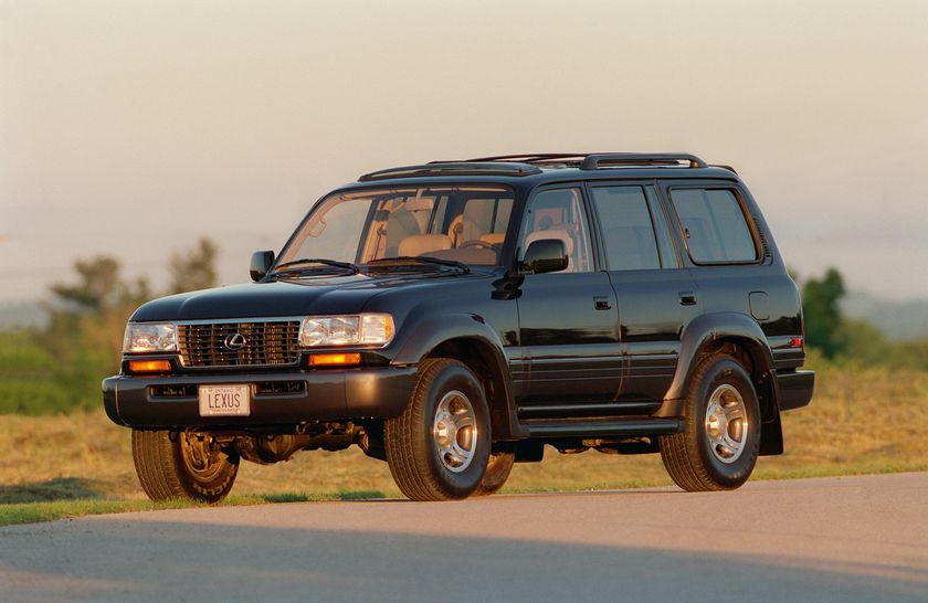 Lexus lx450 1997