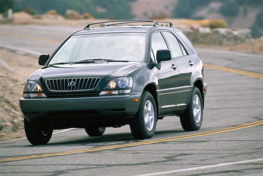 Lexus rx300 1997