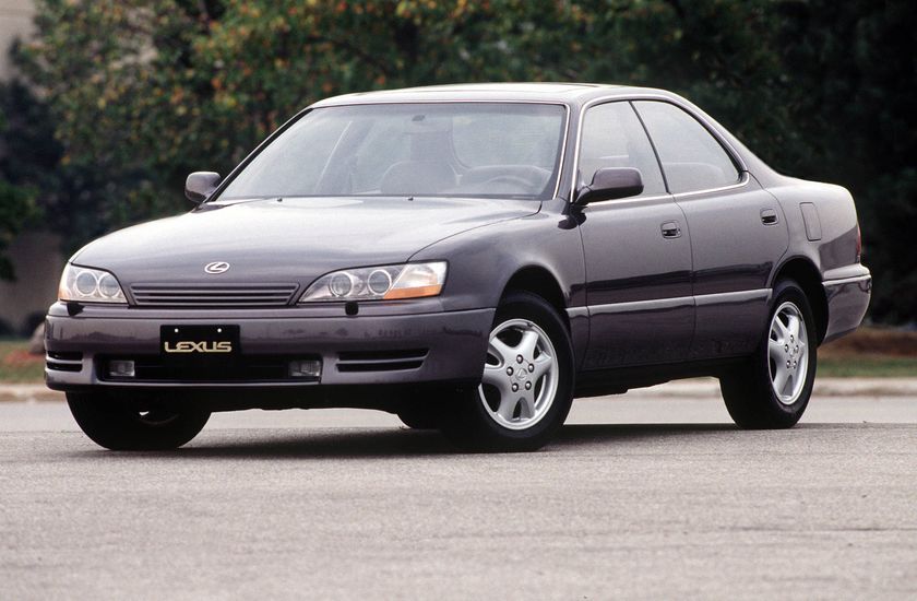 Lexus es300 1996