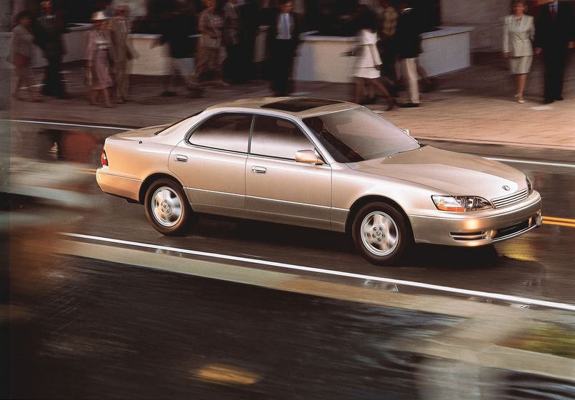 Lexus es300 1996