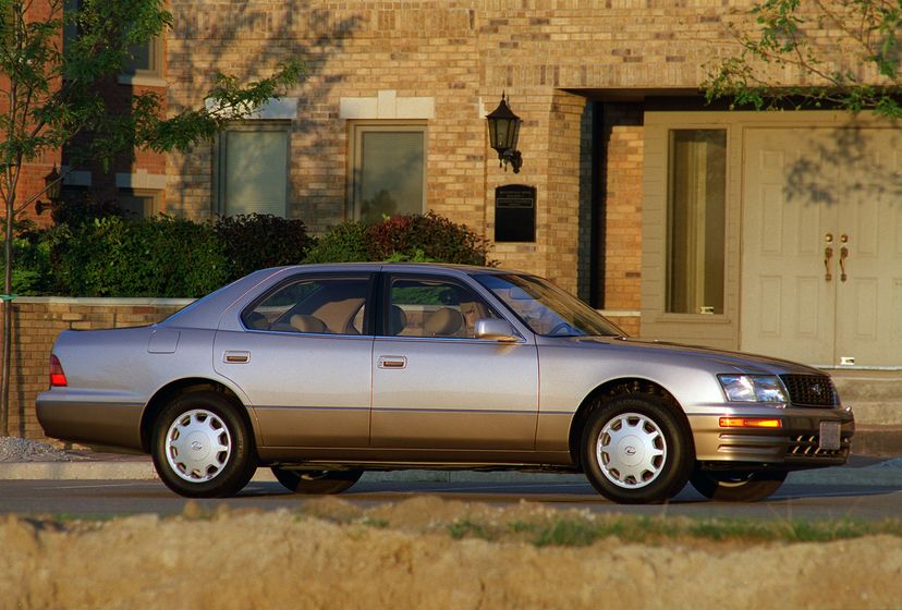 Lexus gs300 1996