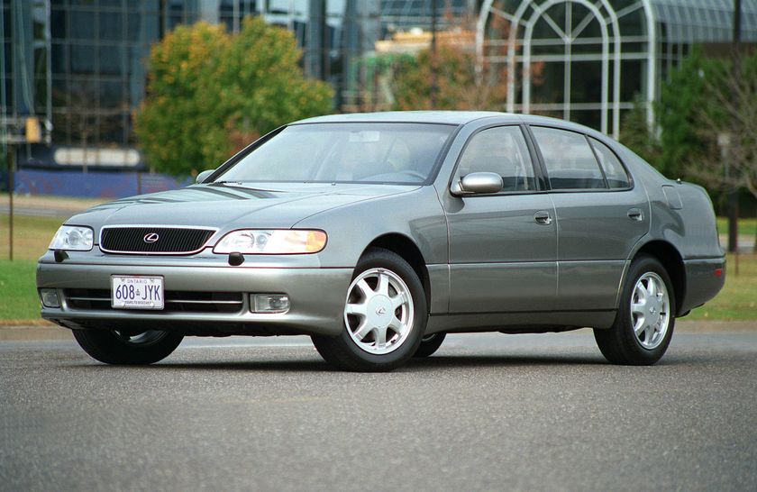 Lexus gs300 1996