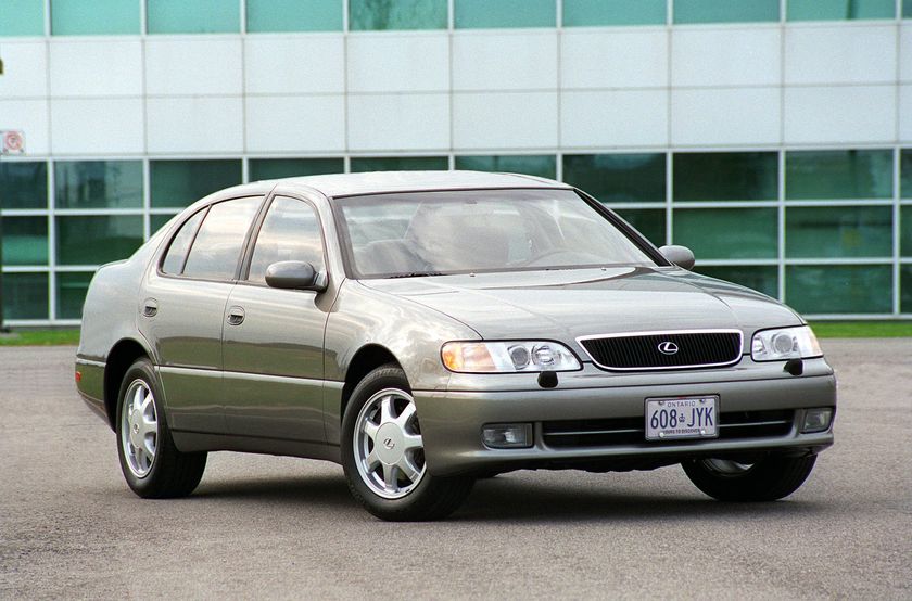 Lexus gs300 1996