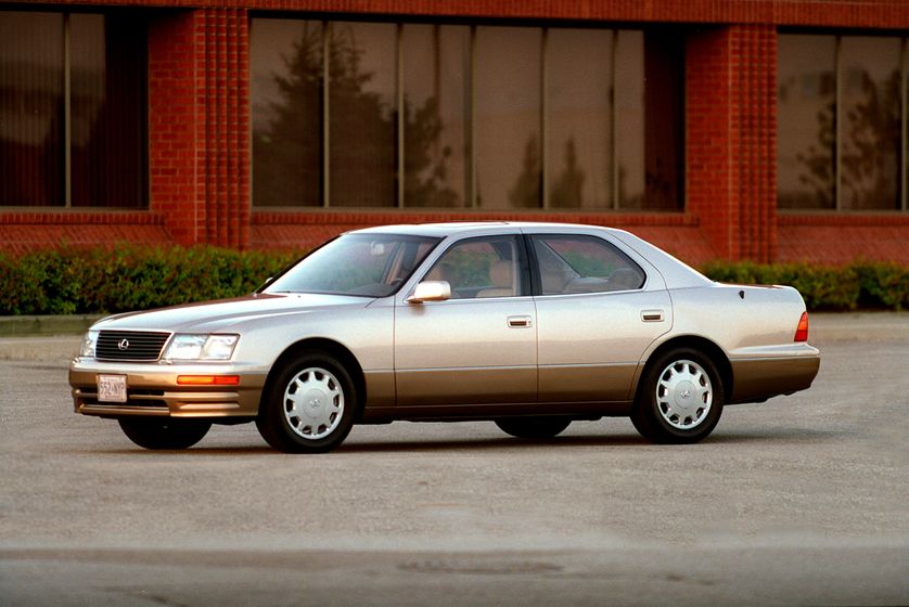 Lexus gs300 1996