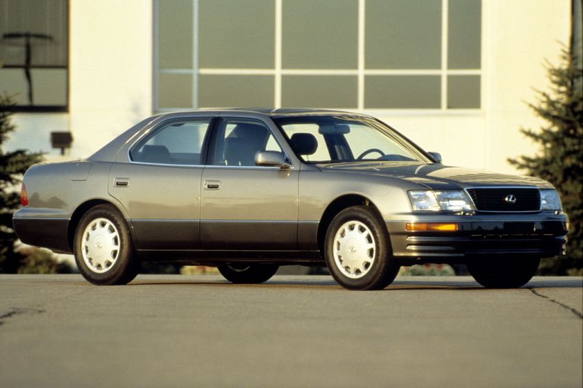 Lexus ls 1995