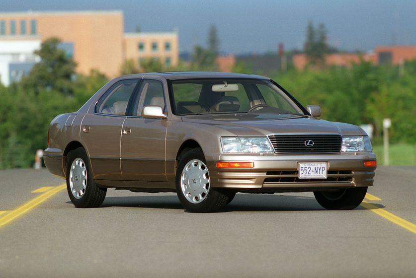 Lexus ls 1995