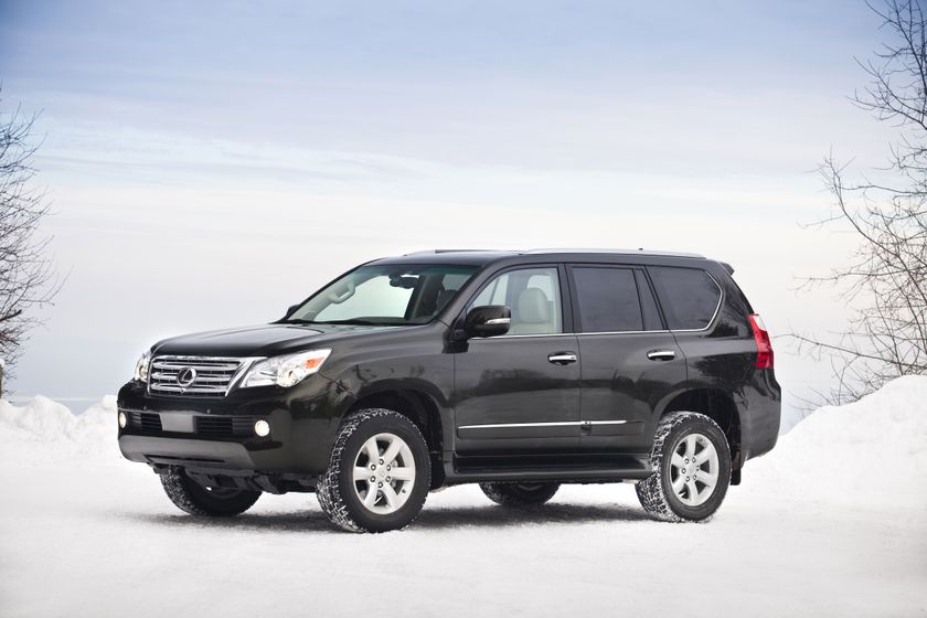 Lexus gx 460 2010