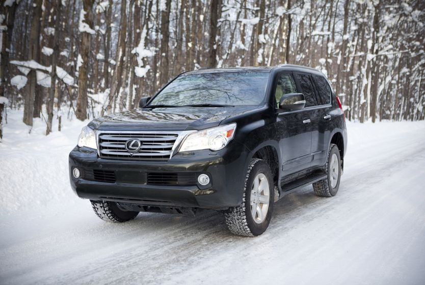 Недостатки лексус gx460 2011