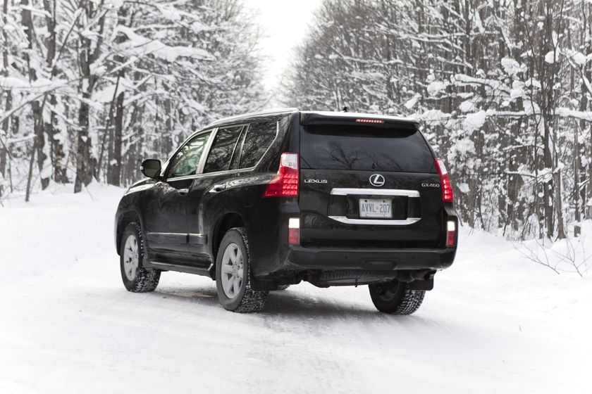 Lexus gx 460 2011