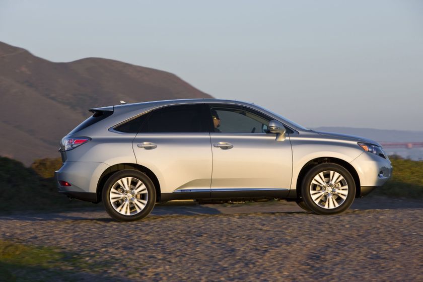 Lexus rx450 характеристики