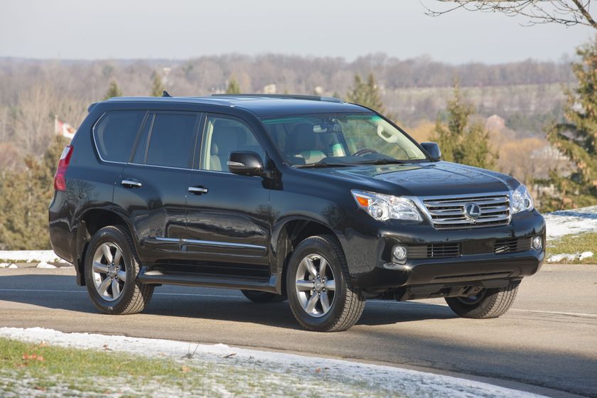 Lexus gx 460 2012