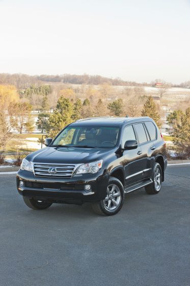 Lexus gx 460 2012