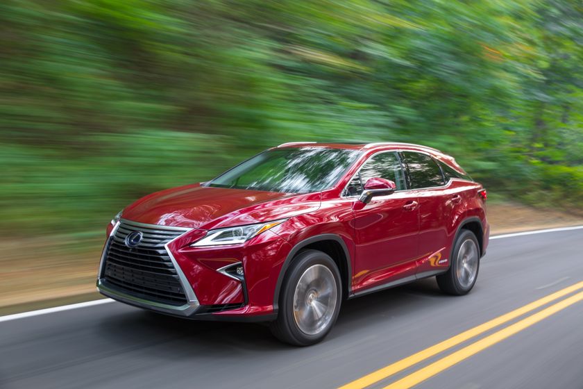 Lexus rx 30