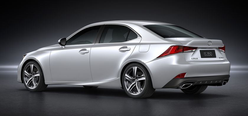 Lexus цвет 085
