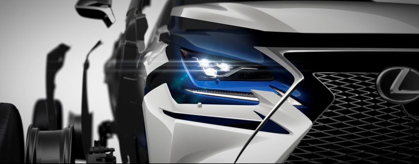 LexusNX