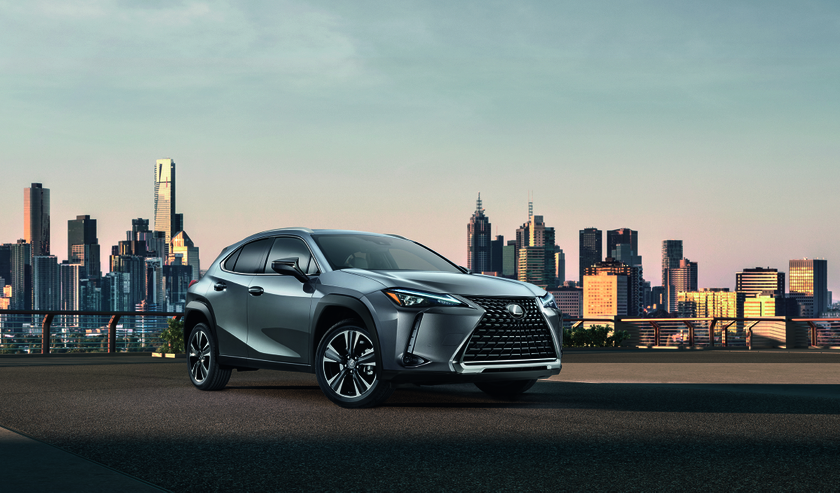 Lexus UX 01