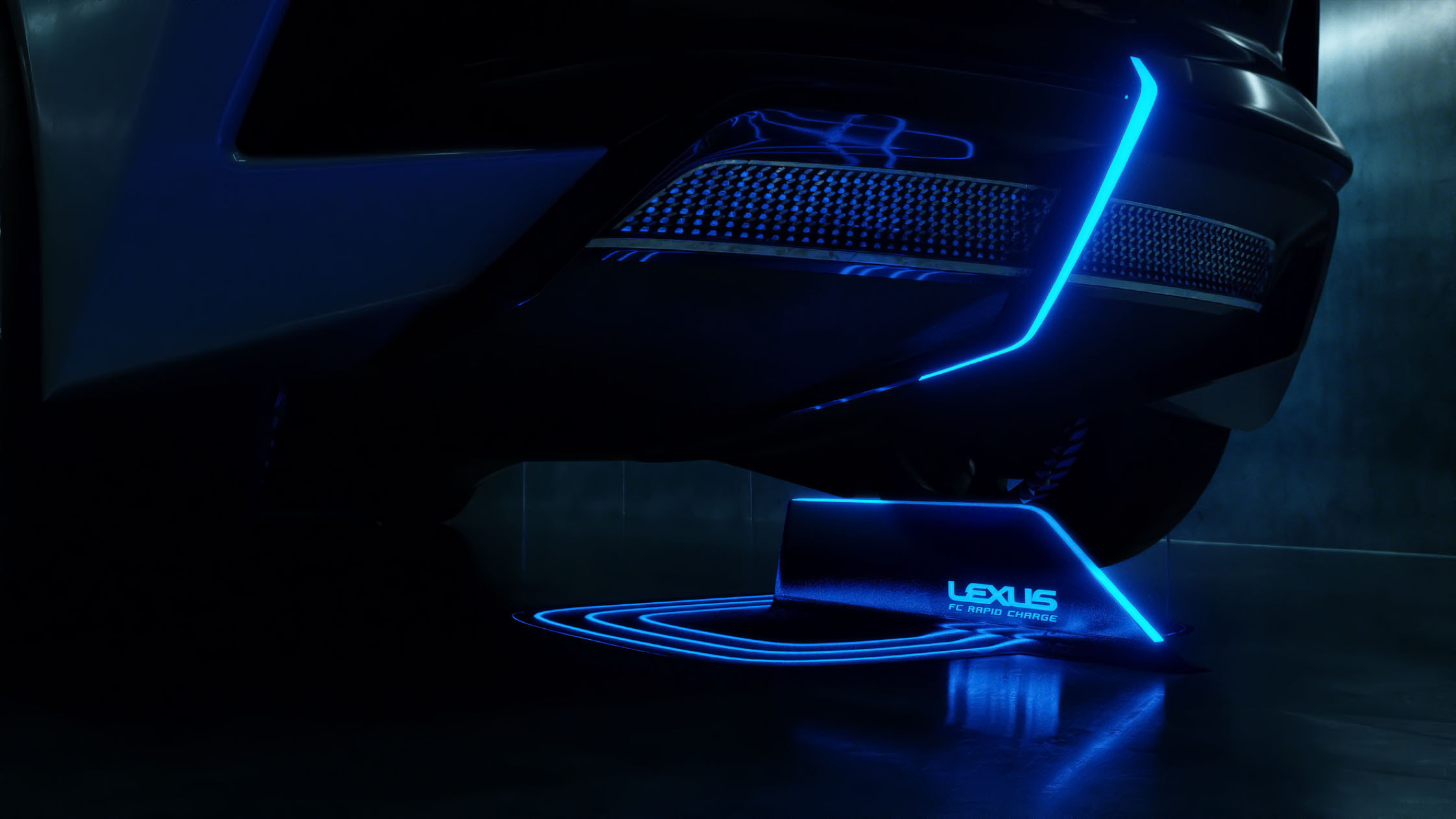 Lexus LF-30 Concept 026