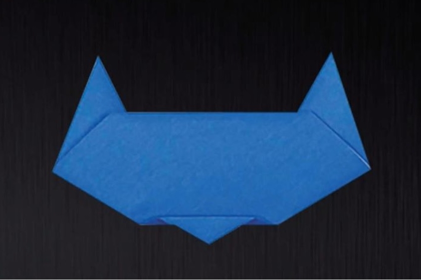 Learn Origami with the Lexus Takumi Cats!